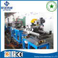 light gauge steel self-lock partition profile rollforming equipment